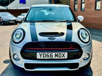 USED 2016 G MINI HATCH 2.0L COOPER SD 5d AUTO 168 BHP HUGE SPEC