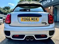 USED 2016 G MINI HATCH 2.0L COOPER SD 5d AUTO 168 BHP HUGE SPEC