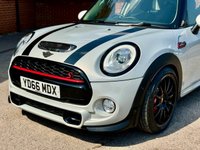 USED 2016 G MINI HATCH 2.0L COOPER SD 5d AUTO 168 BHP HUGE SPEC