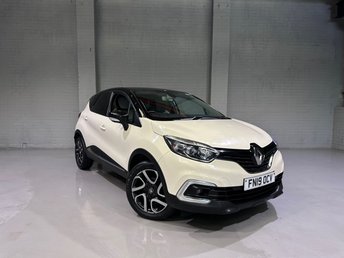 2019 RENAULT CAPTUR
