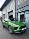 USED 2026 19 PORSCHE MACAN SUV 3.0 T V6 S 