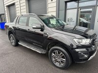 USED 2021 21 FORD RANGER 2.0 WILDTRAK ECOBLUE 210 BHP 