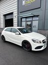 USED 2017 17 MERCEDES-BENZ A-CLASS 1.5 A 180 D AMG LINE 5d 107 BHP 