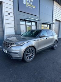 USED 2019 19 LAND ROVER RANGE ROVER VELAR 2.0 HSE 5d 238 BHP 