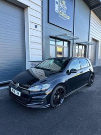 USED 2018 18 VOLKSWAGEN GOLF 2.0 GTD TDI DSG 5d 182 BHP 