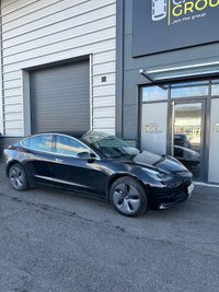 USED 2019 69 TESLA Model 3 STANDARD RANGE PLUS 4d 302 BHP 