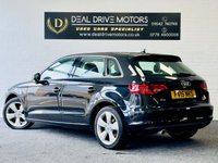 USED 2015 15 AUDI A3 1.6 TDI SPORT 5d 109 BHP RS STYLE FRONT GRILL