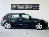 USED 2015 15 AUDI A3 1.6 TDI SPORT 5d 109 BHP RS STYLE FRONT GRILL