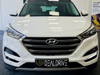 USED 2018 18 HYUNDAI TUCSON 2.0 CRDI PREMIUM SE 5d 182 BHP SUNROOF HEATED VENTED SEATS