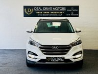 USED 2018 18 HYUNDAI TUCSON 2.0 CRDI PREMIUM SE 5d 182 BHP SUNROOF HEATED VENTED SEATS