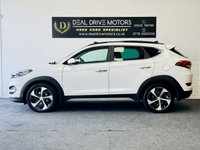 USED 2018 18 HYUNDAI TUCSON 2.0 CRDI PREMIUM SE 5d 182 BHP SUNROOF HEATED VENTED SEATS