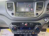 USED 2018 18 HYUNDAI TUCSON 2.0 CRDI PREMIUM SE 5d 182 BHP SUNROOF HEATED VENTED SEATS