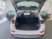 USED 2018 18 HYUNDAI TUCSON 2.0 CRDI PREMIUM SE 5d 182 BHP SUNROOF HEATED VENTED SEATS