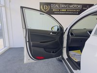 USED 2018 18 HYUNDAI TUCSON 2.0 CRDI PREMIUM SE 5d 182 BHP SUNROOF HEATED VENTED SEATS