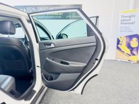 USED 2018 18 HYUNDAI TUCSON 2.0 CRDI PREMIUM SE 5d 182 BHP SUNROOF HEATED VENTED SEATS