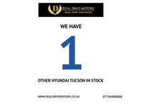 USED 2018 18 HYUNDAI TUCSON 2.0 CRDI PREMIUM SE 5d 182 BHP SUNROOF HEATED VENTED SEATS