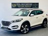 USED 2018 18 HYUNDAI TUCSON 2.0 CRDI PREMIUM SE 5d 182 BHP SUNROOF HEATED VENTED SEATS