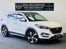 USED 2018 18 HYUNDAI TUCSON 2.0 CRDI PREMIUM SE 5d 182 BHP SUNROOF HEATED VENTED SEATS