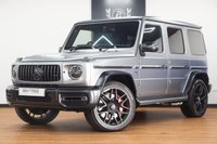 USED 2023 72 MERCEDES-BENZ G-CLASS 4.0 AMG G 63 4MATIC MAGNO EDITION 