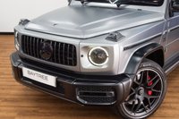 USED 2023 72 MERCEDES-BENZ G-CLASS 4.0 AMG G 63 4MATIC MAGNO EDITION 