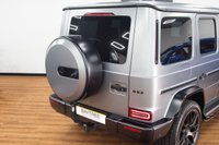 USED 2023 72 MERCEDES-BENZ G-CLASS 4.0 AMG G 63 4MATIC MAGNO EDITION 