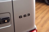 USED 2023 72 MERCEDES-BENZ G-CLASS 4.0 AMG G 63 4MATIC MAGNO EDITION 