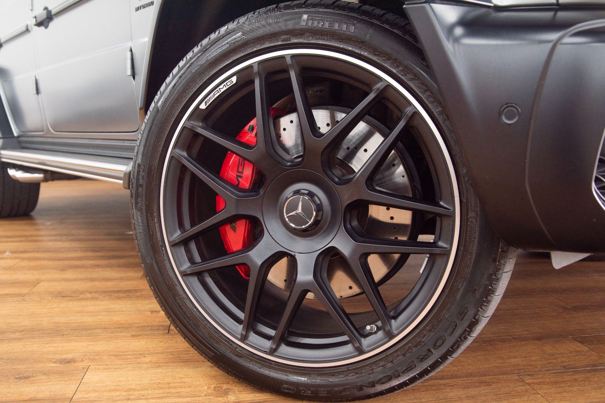 USED 2023 72 MERCEDES-BENZ G-CLASS 4.0 AMG G 63 4MATIC MAGNO EDITION 