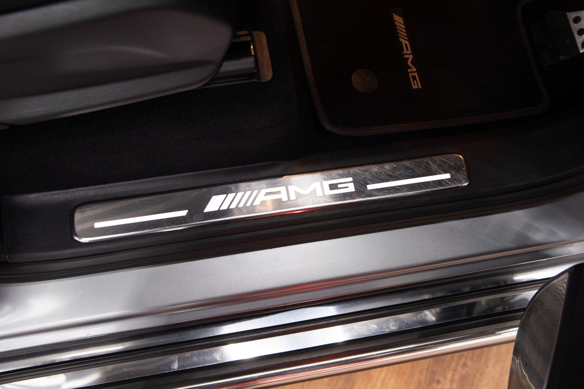 USED 2023 72 MERCEDES-BENZ G-CLASS 4.0 AMG G 63 4MATIC MAGNO EDITION 