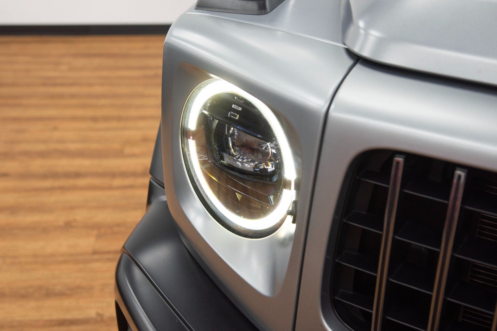 USED 2023 72 MERCEDES-BENZ G-CLASS 4.0 AMG G 63 4MATIC MAGNO EDITION 