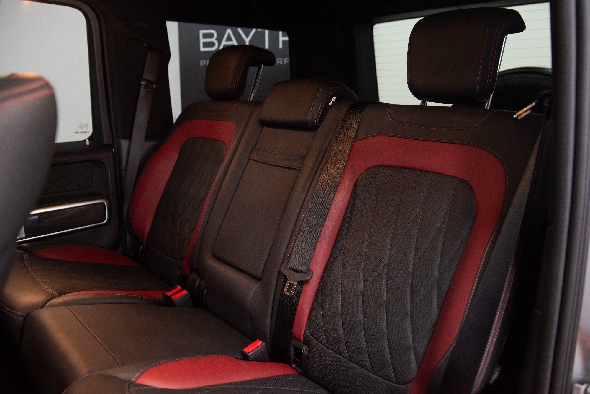 USED 2023 72 MERCEDES-BENZ G-CLASS 4.0 AMG G 63 4MATIC MAGNO EDITION 