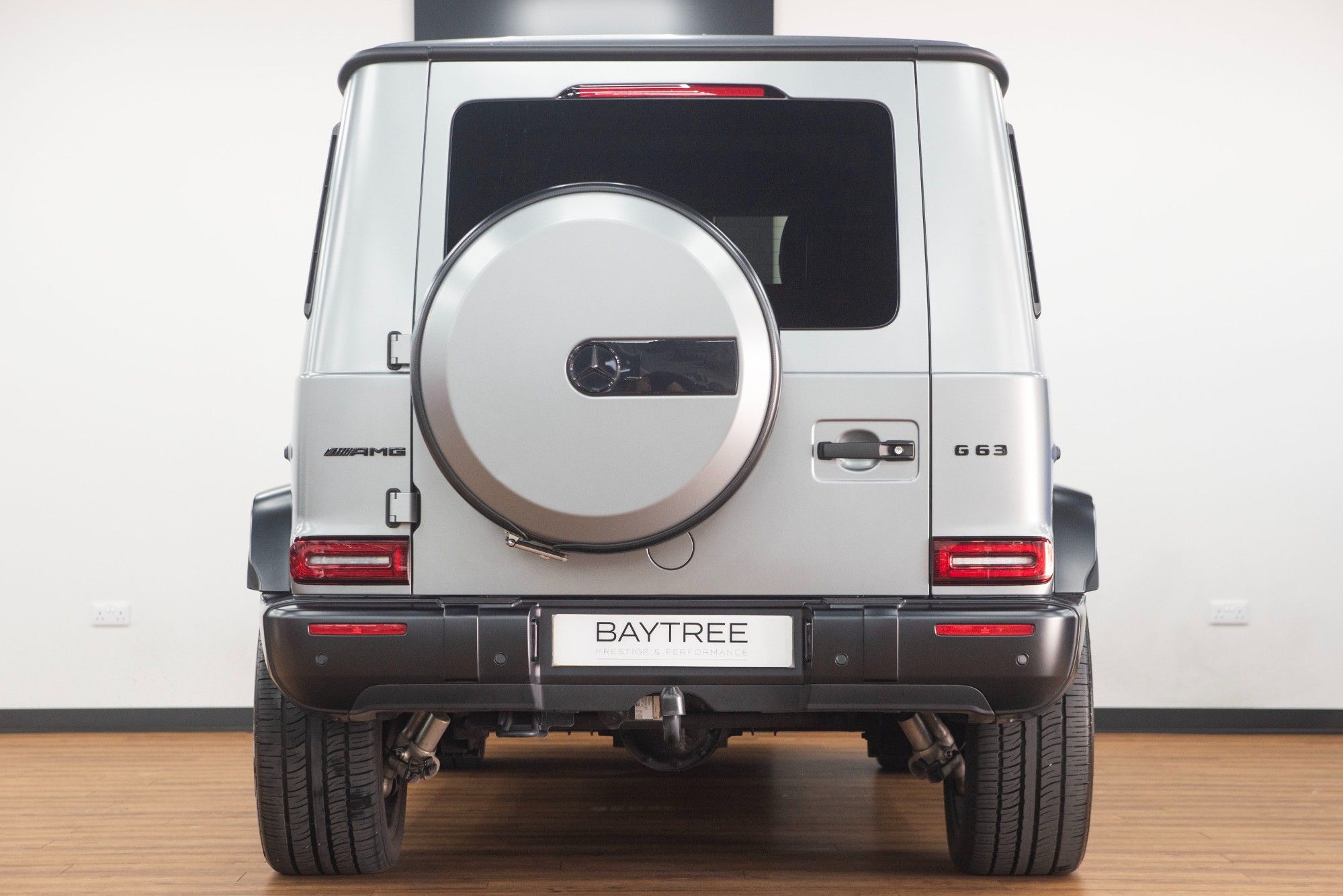 USED 2023 72 MERCEDES-BENZ G-CLASS 4.0 AMG G 63 4MATIC MAGNO EDITION 