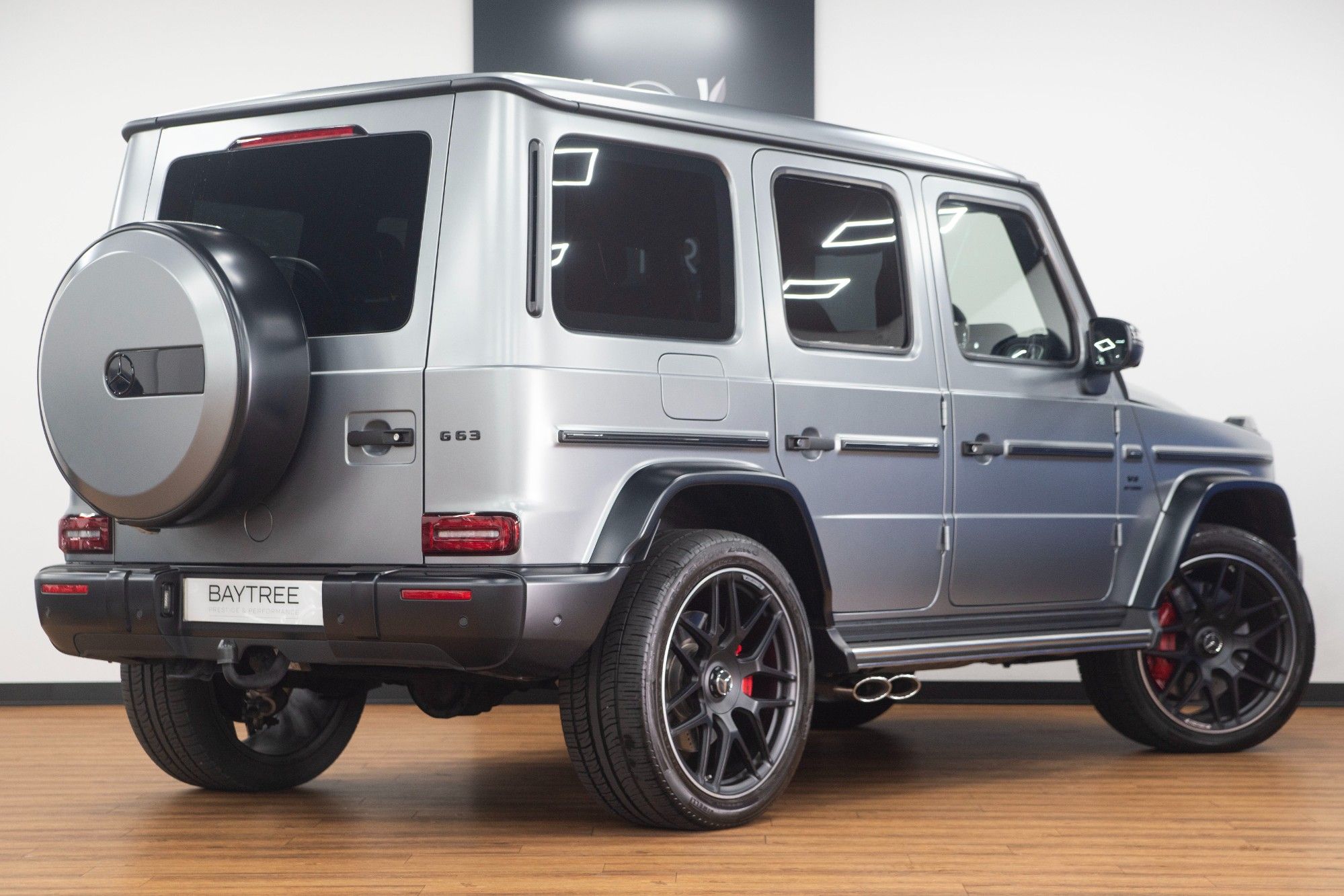 USED 2023 72 MERCEDES-BENZ G-CLASS 4.0 AMG G 63 4MATIC MAGNO EDITION 
