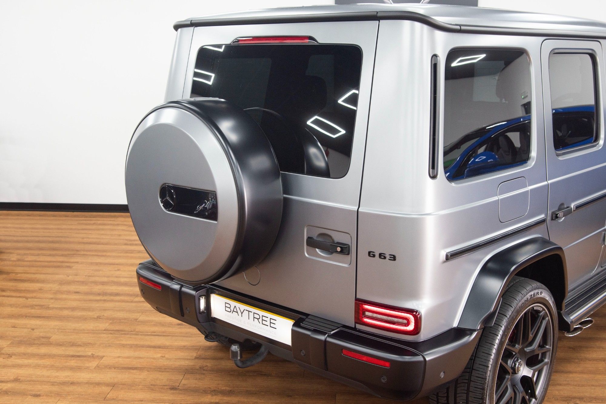 USED 2023 72 MERCEDES-BENZ G-CLASS 4.0 AMG G 63 4MATIC MAGNO EDITION 