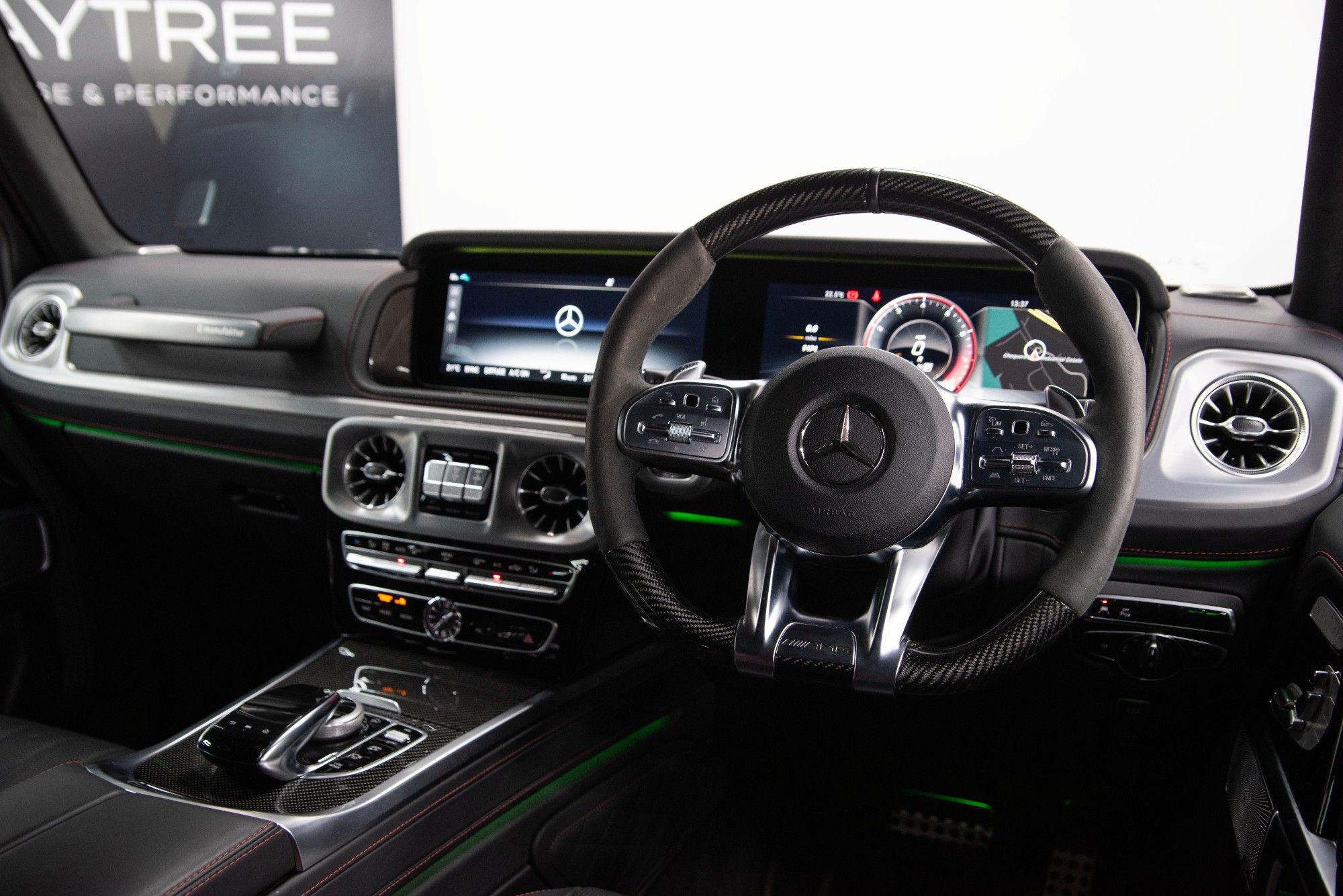 USED 2023 72 MERCEDES-BENZ G-CLASS 4.0 AMG G 63 4MATIC MAGNO EDITION 