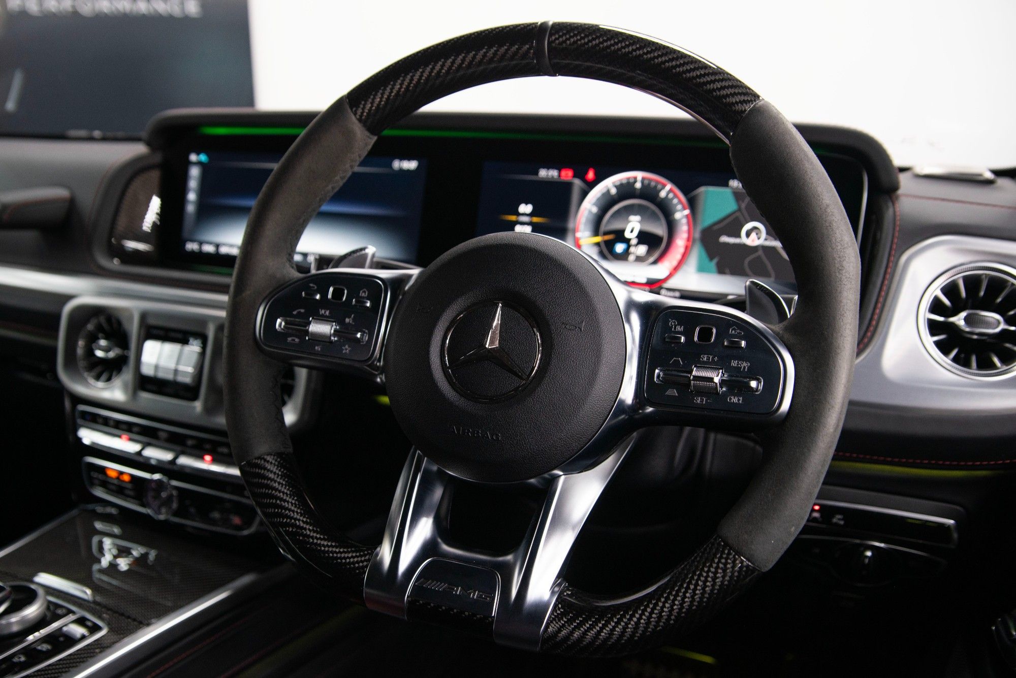 USED 2023 72 MERCEDES-BENZ G-CLASS 4.0 AMG G 63 4MATIC MAGNO EDITION 