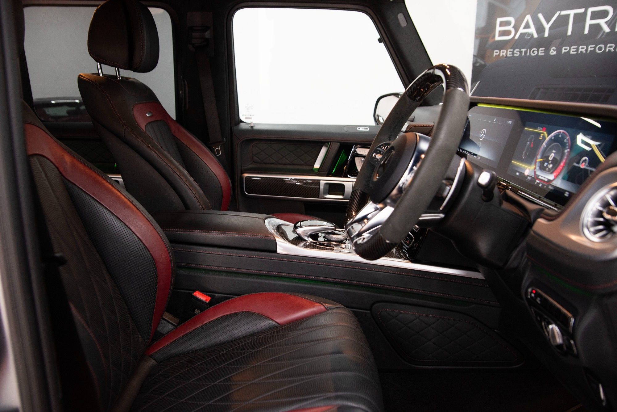 USED 2023 72 MERCEDES-BENZ G-CLASS 4.0 AMG G 63 4MATIC MAGNO EDITION 
