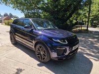 USED 2016 66 LAND ROVER RANGE ROVER EVOQUE 2.0 TD4 HSE DYNAMIC LUX 5d 177 BHP ZERO DEPOSIT FINANCE AVAILABLE