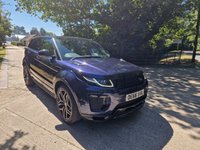 USED 2016 66 LAND ROVER RANGE ROVER EVOQUE 2.0 TD4 HSE DYNAMIC LUX 5d 177 BHP ZERO DEPOSIT FINANCE AVAILABLE