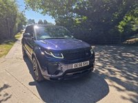 USED 2016 66 LAND ROVER RANGE ROVER EVOQUE 2.0 TD4 HSE DYNAMIC LUX 5d 177 BHP ZERO DEPOSIT FINANCE AVAILABLE