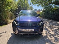 USED 2016 66 LAND ROVER RANGE ROVER EVOQUE 2.0 TD4 HSE DYNAMIC LUX 5d 177 BHP ZERO DEPOSIT FINANCE AVAILABLE