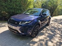 USED 2016 66 LAND ROVER RANGE ROVER EVOQUE 2.0 TD4 HSE DYNAMIC LUX 5d 177 BHP ZERO DEPOSIT FINANCE AVAILABLE