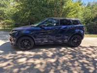 USED 2016 66 LAND ROVER RANGE ROVER EVOQUE 2.0 TD4 HSE DYNAMIC LUX 5d 177 BHP ZERO DEPOSIT FINANCE AVAILABLE