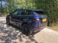 USED 2016 66 LAND ROVER RANGE ROVER EVOQUE 2.0 TD4 HSE DYNAMIC LUX 5d 177 BHP ZERO DEPOSIT FINANCE AVAILABLE