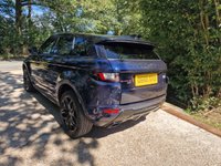 USED 2016 66 LAND ROVER RANGE ROVER EVOQUE 2.0 TD4 HSE DYNAMIC LUX 5d 177 BHP ZERO DEPOSIT FINANCE AVAILABLE