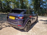 USED 2016 66 LAND ROVER RANGE ROVER EVOQUE 2.0 TD4 HSE DYNAMIC LUX 5d 177 BHP ZERO DEPOSIT FINANCE AVAILABLE