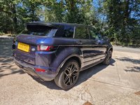 USED 2016 66 LAND ROVER RANGE ROVER EVOQUE 2.0 TD4 HSE DYNAMIC LUX 5d 177 BHP ZERO DEPOSIT FINANCE AVAILABLE