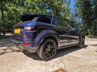 USED 2016 66 LAND ROVER RANGE ROVER EVOQUE 2.0 TD4 HSE DYNAMIC LUX 5d 177 BHP ZERO DEPOSIT FINANCE AVAILABLE