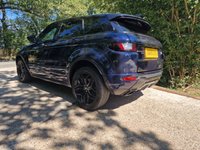USED 2016 66 LAND ROVER RANGE ROVER EVOQUE 2.0 TD4 HSE DYNAMIC LUX 5d 177 BHP ZERO DEPOSIT FINANCE AVAILABLE