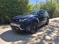 USED 2016 66 LAND ROVER RANGE ROVER EVOQUE 2.0 TD4 HSE DYNAMIC LUX 5d 177 BHP ZERO DEPOSIT FINANCE AVAILABLE