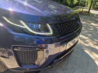 USED 2016 66 LAND ROVER RANGE ROVER EVOQUE 2.0 TD4 HSE DYNAMIC LUX 5d 177 BHP ZERO DEPOSIT FINANCE AVAILABLE